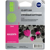 Картридж CACTUS CS-EPT1283 (аналог Epson EPT12834010)