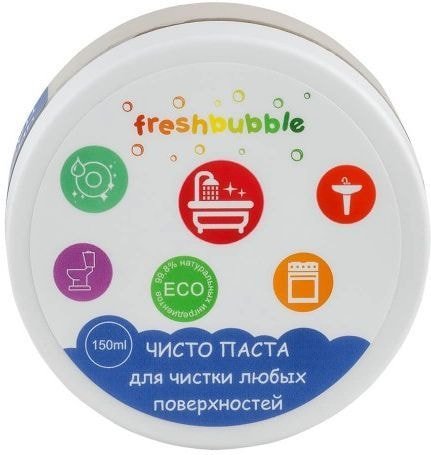 

Средство универсальное Freshbubble 150 мл FBUD01