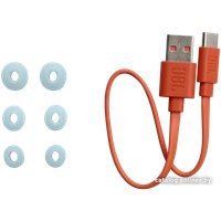 Наушники JBL Vibe Buds (мятный)