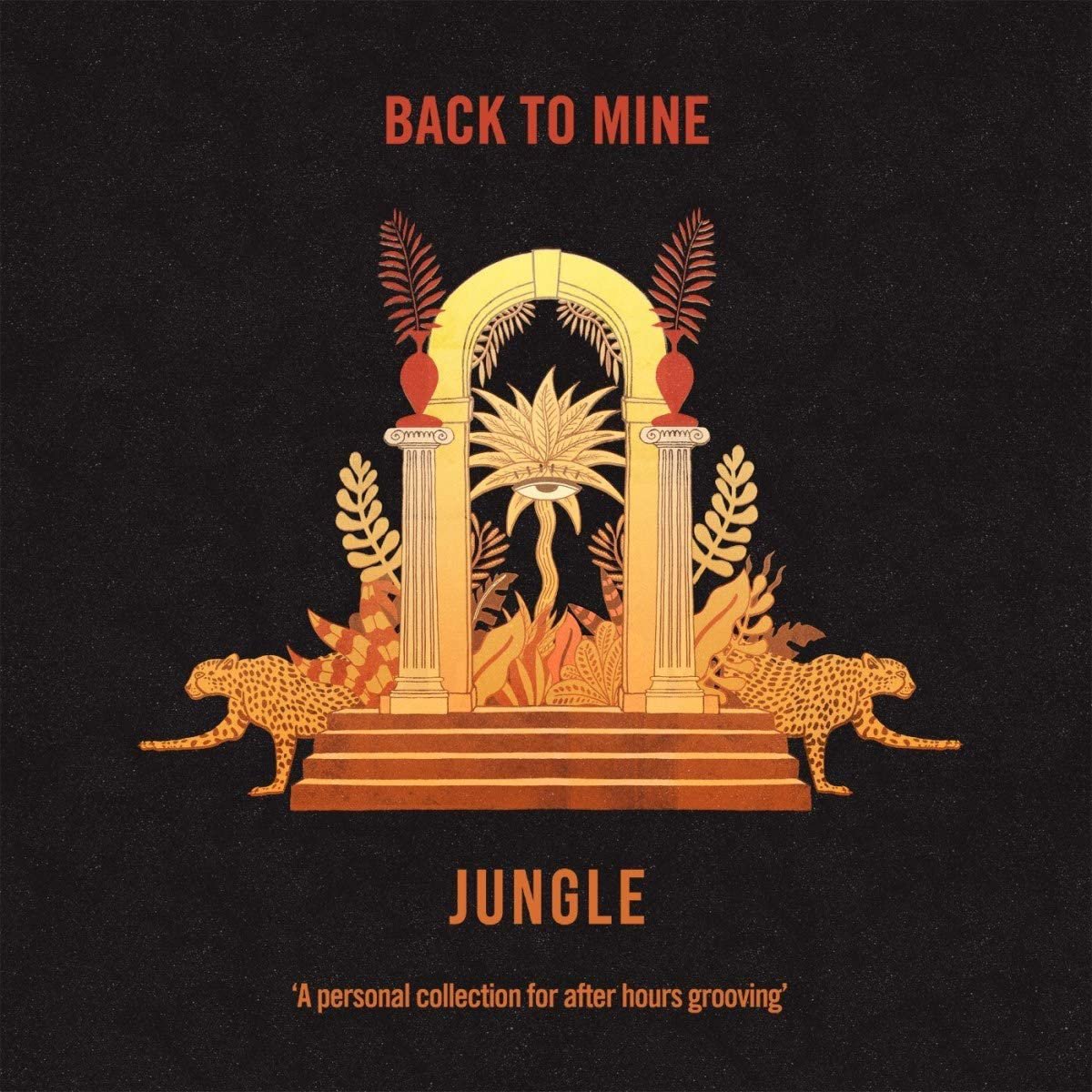 

Виниловая пластинка Various Artists - Jungle: Back To Mine