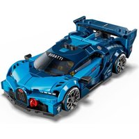 Конструктор LEGO 77253 Speed Champions Спорткар Bugatti Vision GT Hyper