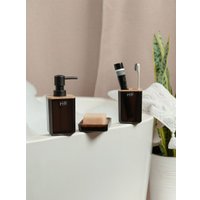 Набор аксессуаров для ванной Fresh Code Экограни 77011