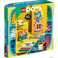 Конструктор LEGO DOTS 41957 Большой набор пластин-наклеек с тайлами