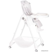 Высокий стульчик Martin Noir Tody Lux (feather gray) 0+