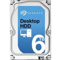 Жесткий диск Seagate Barracuda Desktop 6TB (ST6000DM001)