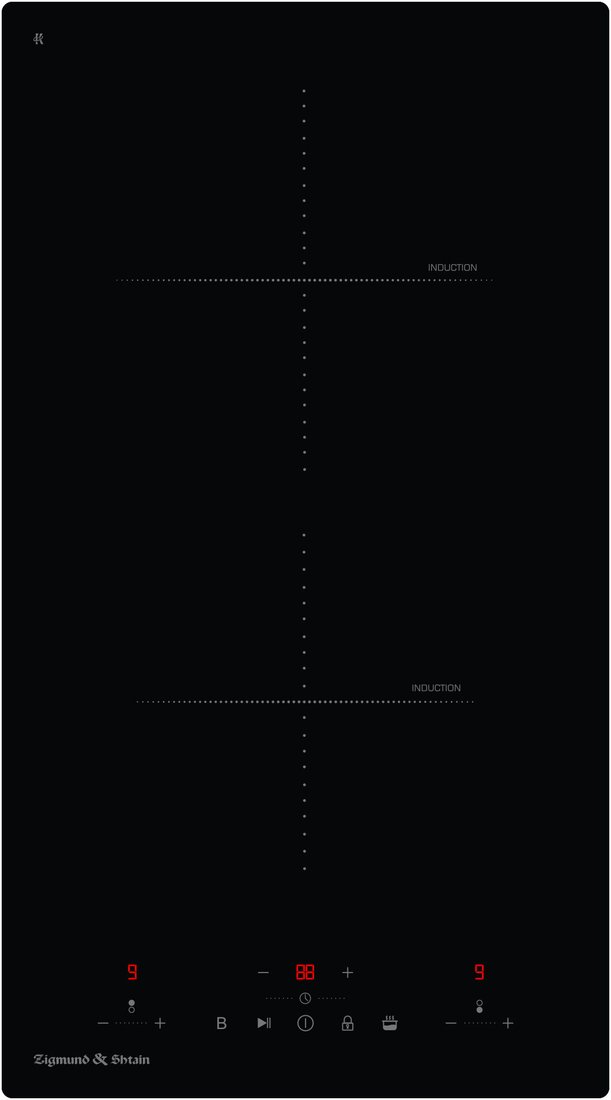 

Варочная панель Zigmund & Shtain CI 22.3 B