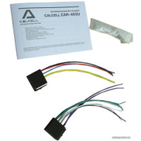 USB-магнитола Calcell CAR-465U