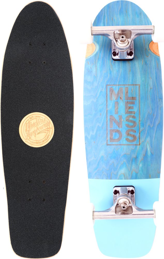 

Лонгборд Mindless Grande Gen X Blue ML5350