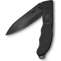 Складной нож Victorinox Evoke BS Alox 0.9415.DS23 (черный)