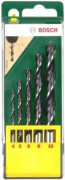 

Набор оснастки для электроинструмента Bosch 2607019440 (5 предметов)