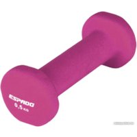Гантель Espado ES1115 0.5 кг (розовый)