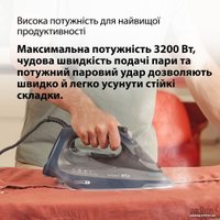 Утюг Braun TexStyle 9 SI 9682 DB