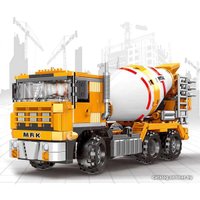 Конструктор XingBao XB-03040 Бетономешалка