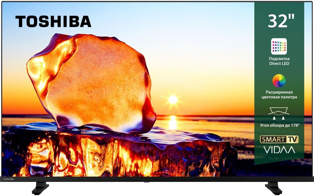 

Телевизор Toshiba 32V35ME