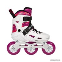 Роликовые коньки Powerslide Phuzion Universe 940689 (р. 29-32, розовый)