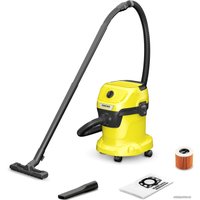 Пылесос Karcher WD 3 V-15/4/20 1.628-104.0