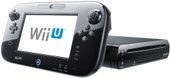 Wii U 32GB Premium Pack Black