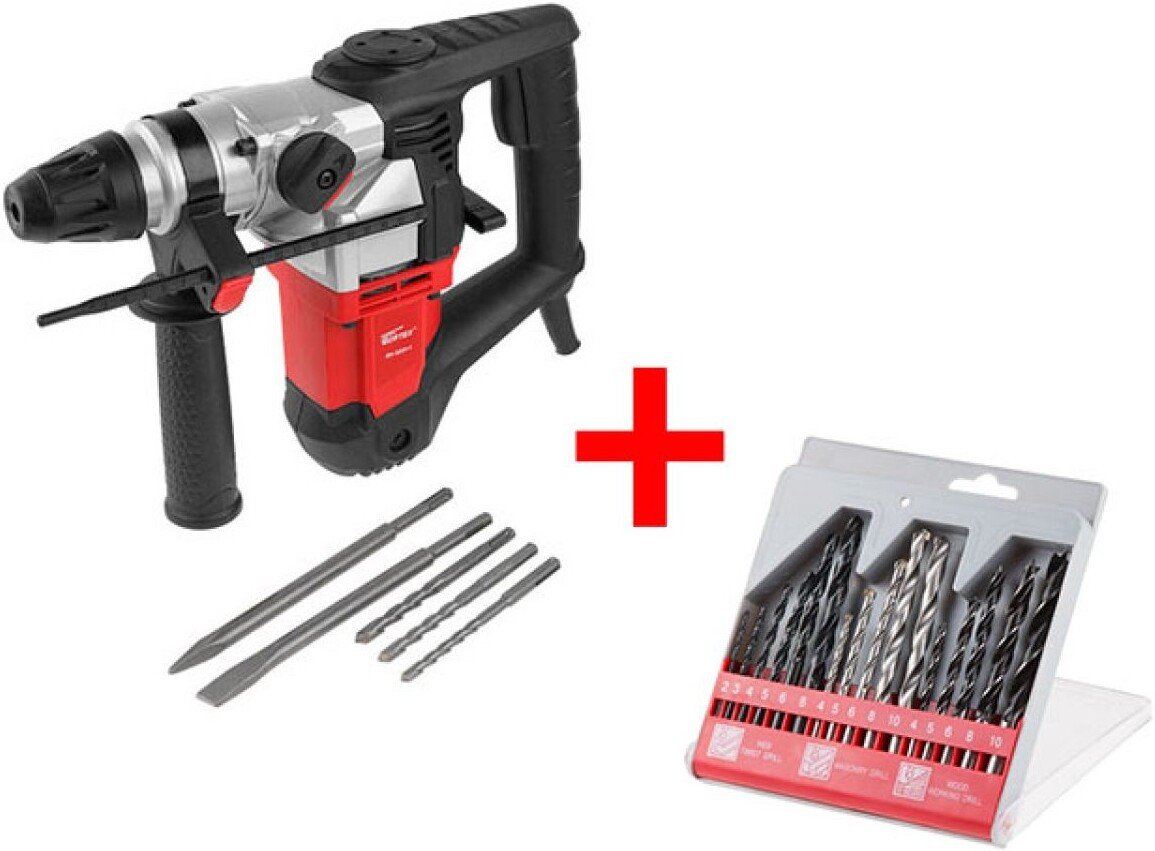 

Перфоратор Wortex RH 3231-1 RH323111129A2