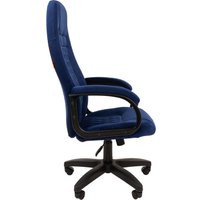 Офисное кресло CHAIRMAN Home 951 (велюр, Т-82 синий)