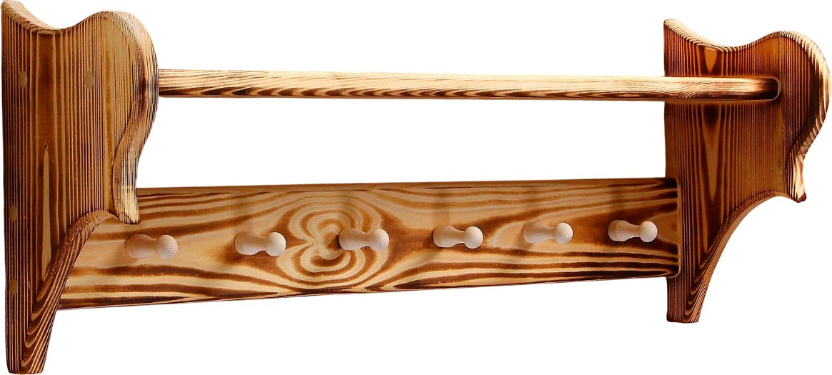 Полка для бани Добропаровъ 4430976