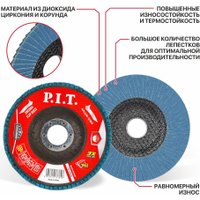 Шлифовальный круг P.I.T. APLS26-12560