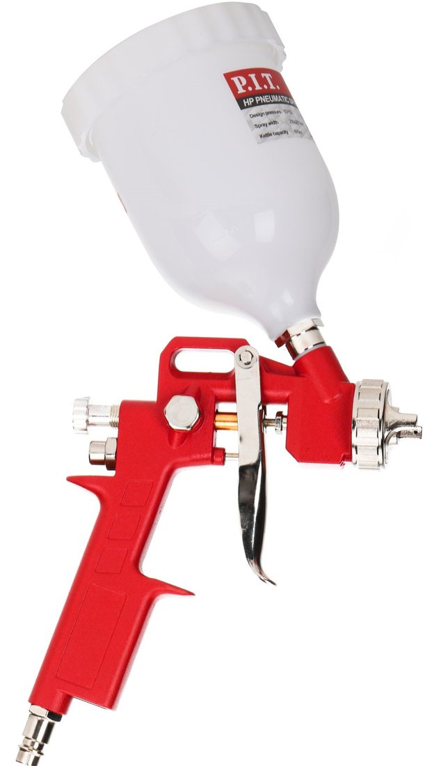 

Краскопульт P.I.T. PSG600-A1