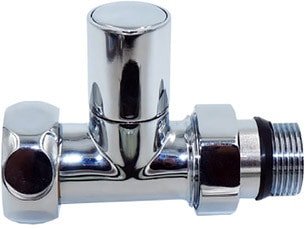

Вентиль Tim Прямой, круглый, 1/2 американка*1F KV01-FM042