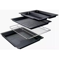 Электрический духовой шкаф Bosch Serie 6 HJG852YW0T