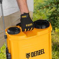 Аккумуляторный опрыскиватель Denzel D-16LA