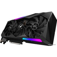 Видеокарта Gigabyte Aorus GeForce RTX 3070 Master 8GB (rev. 1.1) GV-N3070AORUS M-8GD