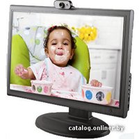 Веб-камера Logitech Webcam C100