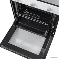 Газовый духовой шкаф MAUNFELD EOGC604W