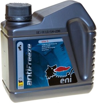 Антифриз Eni Antifreeze Bike S 1л