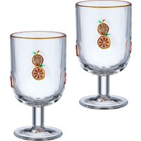 Набор бокалов для вина Lefard Fruity Orange 685-136 (2 шт)