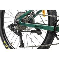 Велосипед Nialanti Fusion 1.0 MD 26 2024 (зеленый/синий)