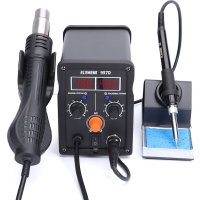 Паяльная станция Element 957D