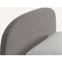 Кровать Divan Мира 90 (Textile Smoke)