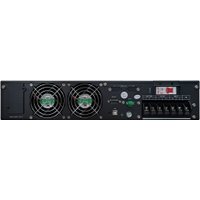 Источник бесперебойного питания SVC RT-10KL-LCD/SE