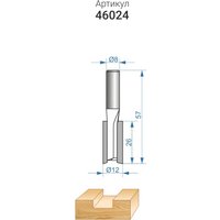 Фреза Энкор 46024