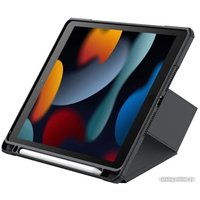 Чехол для планшета Baseus Minimalist для Apple iPad 10.2 (черный)