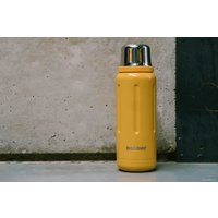 Термос Bobber Flask 1 л (светло-серый)