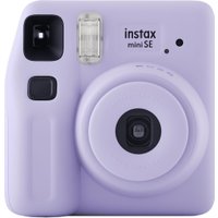 Фотоаппарат Fujifilm Instax Mini SE (фиолетовый)