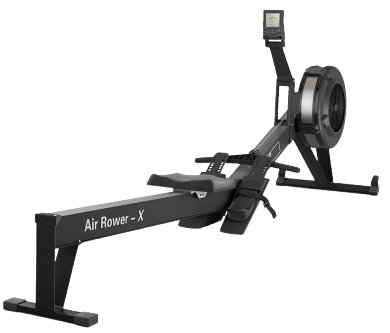 

Гребной тренажер Unixfit Air Rower-X Black