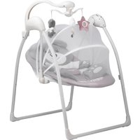 Качель Indigo Teddy (розовый)