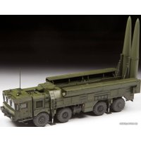Сборная модель Звезда Ракетный комплекс "Искандер-М"