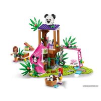 Конструктор LEGO Friends 41422 Джунгли: домик для панд на дереве