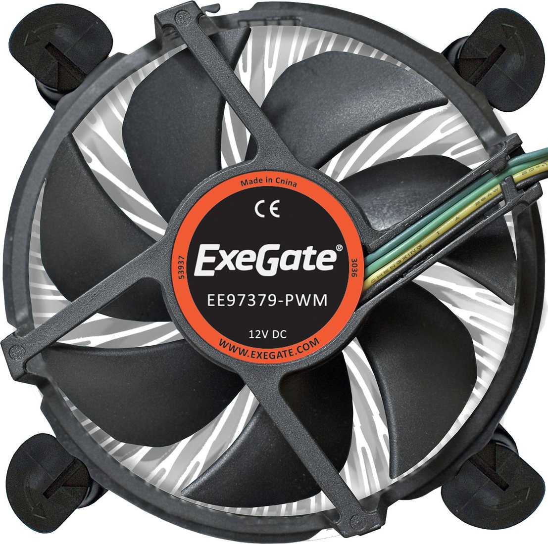

Кулер для процессора ExeGate EE97379-PWM EX283279RUS