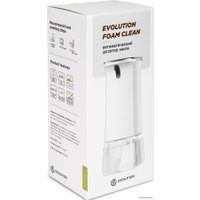 Дозатор для жидкого мыла Evolution Foam Clean FR-1