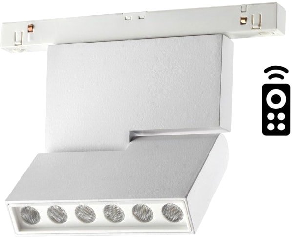 

Трековый светильник Novotech Flum 358627