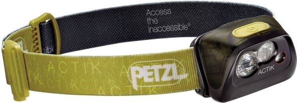 

Фонарь Petzl ACTIK (зеленый)